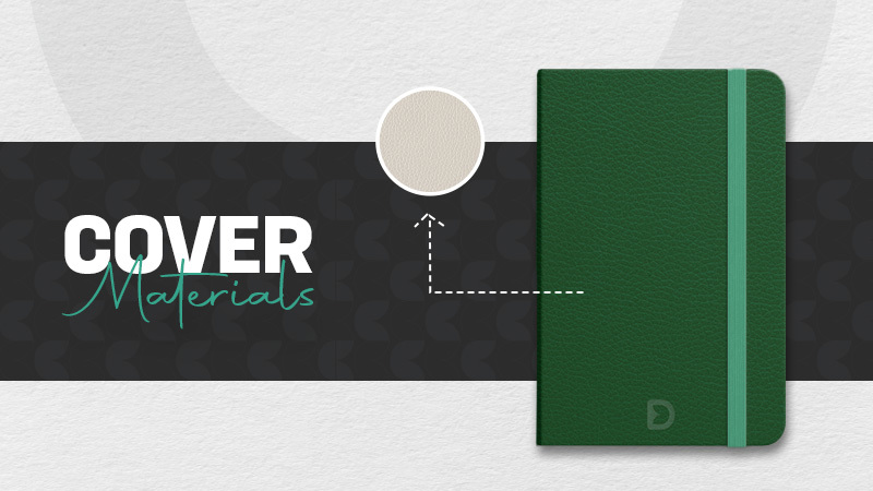 Dival Ajanda | Cover Materials