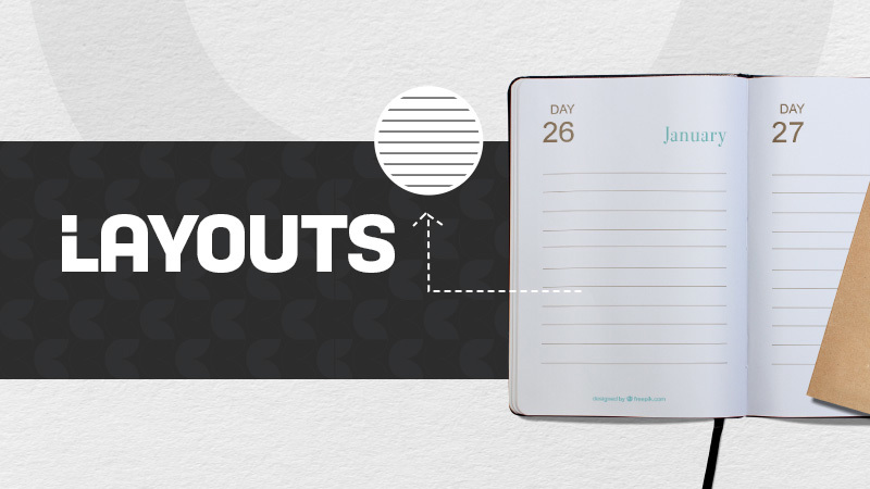 Dival Ajanda | Layouts