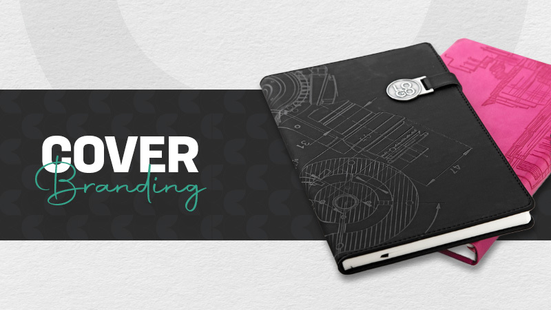 Dival Ajanda | Cover Branding