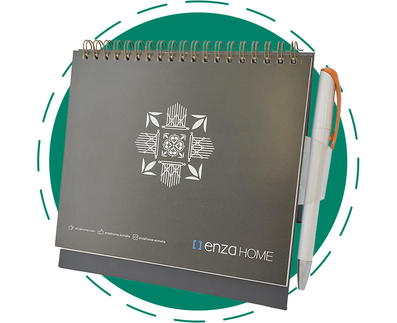 Dival Ajanda | Kalemlikli takvim