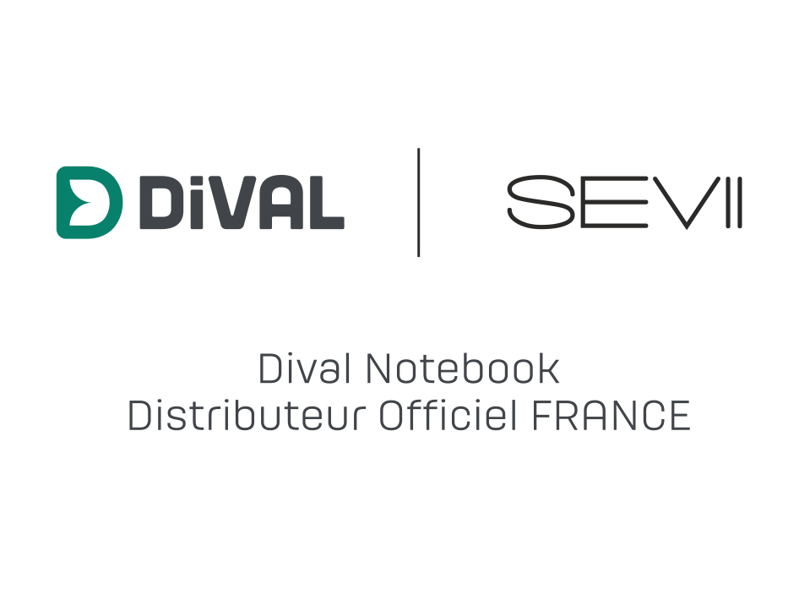 Dival Notebook ouvre son bureau en France