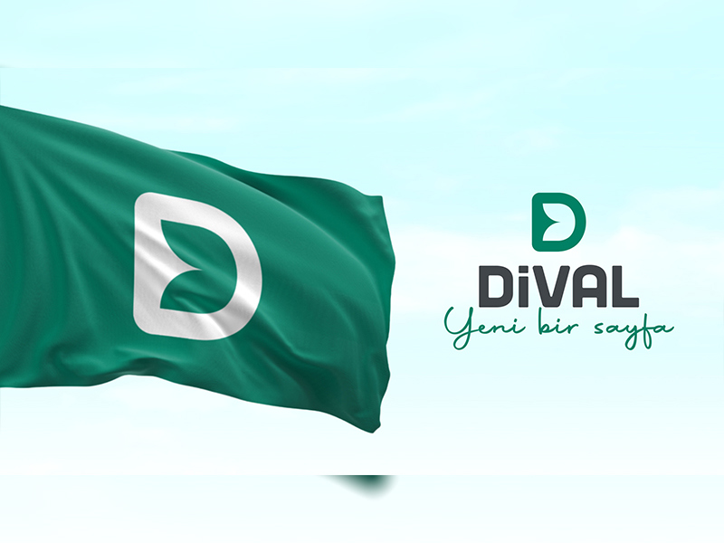 Dival Présente Sa Nouvelle Identité Visuelle et Son Logo Moderne !