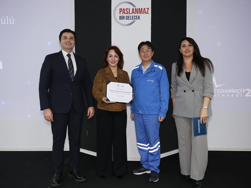 Anka Promosyon (DİVAL) Récompensée par le Prix d’Excellence en Durabilité