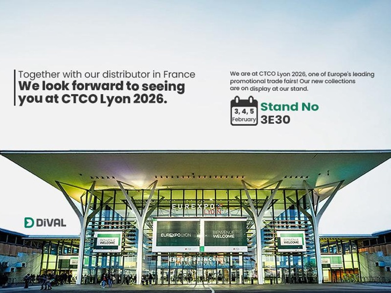 DİVAL participe au salon CTCO Lyon 2026 avec son distributeur en France